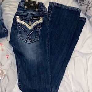 Women’s boot cut jeans